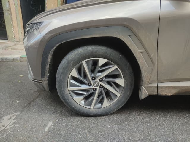 Hyundai Tucson WHEEL_AVG