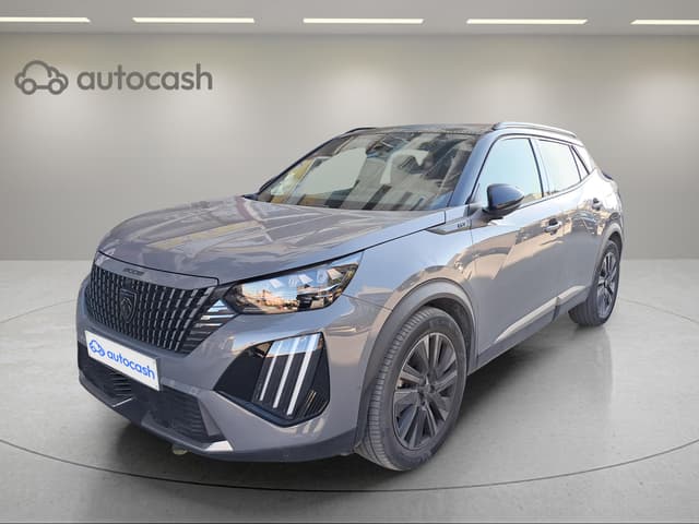 Peugeot 2008 PROFILE