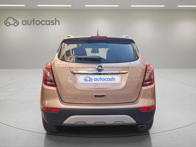 Opel Mokka REAR