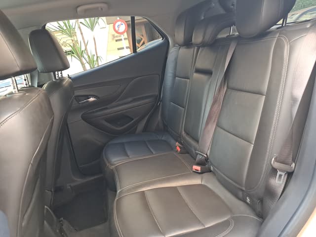 Opel Mokka REAR_SEAT