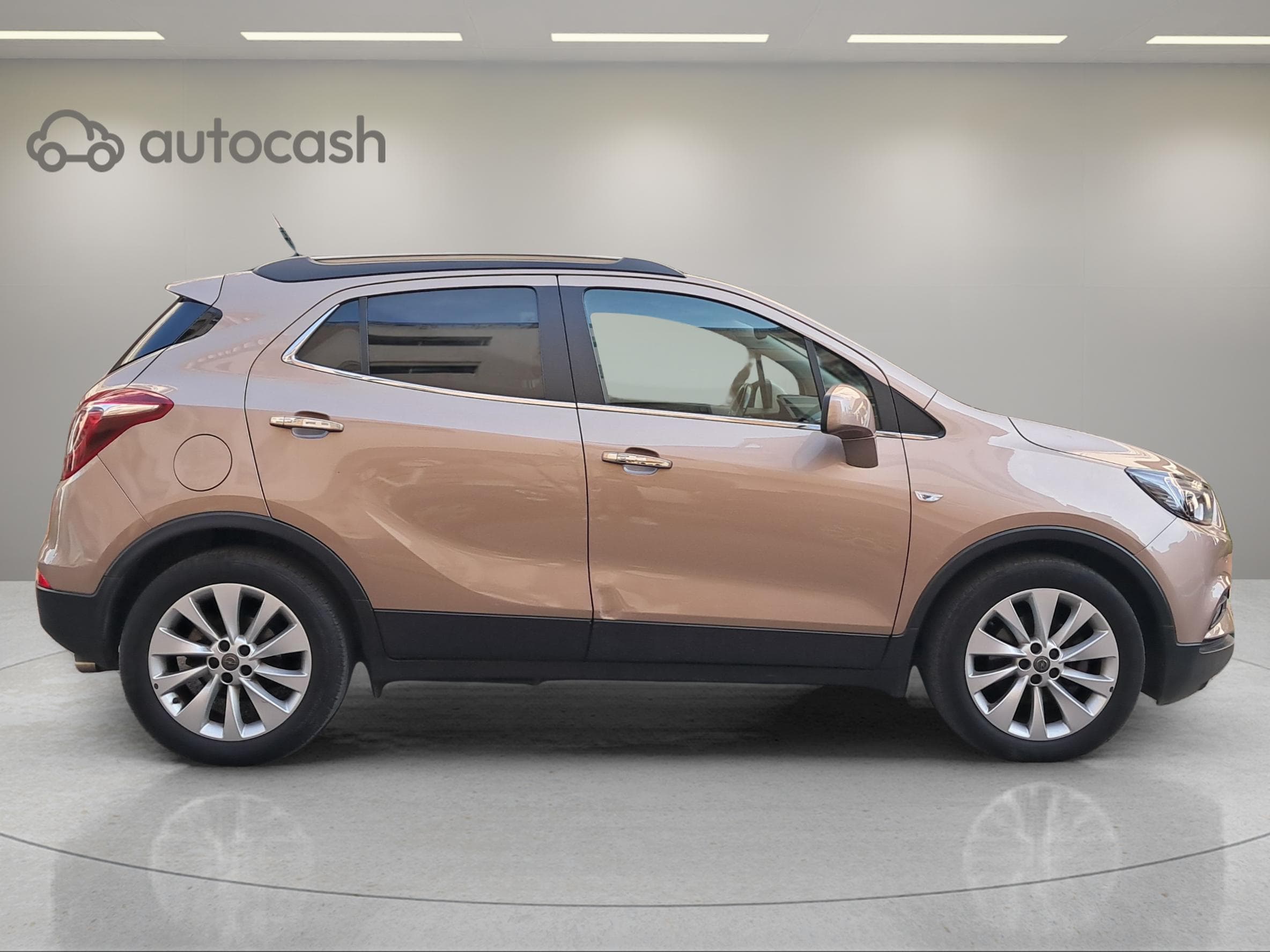 Opel Mokka 1.6 CDTI 136 BVA Innovation