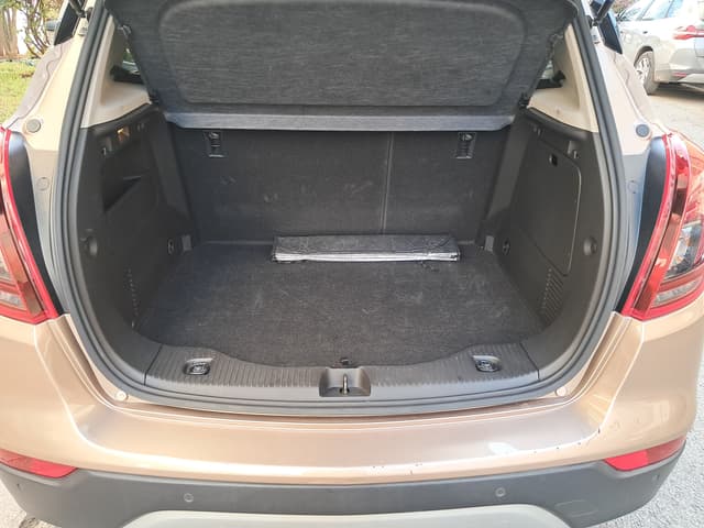 Opel Mokka TRUNK