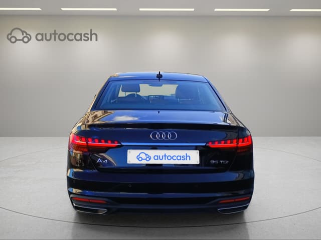 Audi A4 REAR