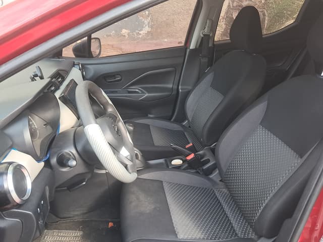 Nissan Micra FRONT_SEAT