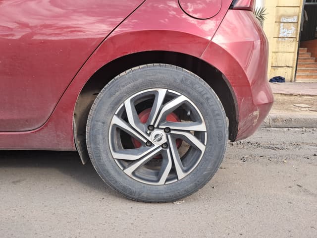 Nissan Micra WHEEL_ARG