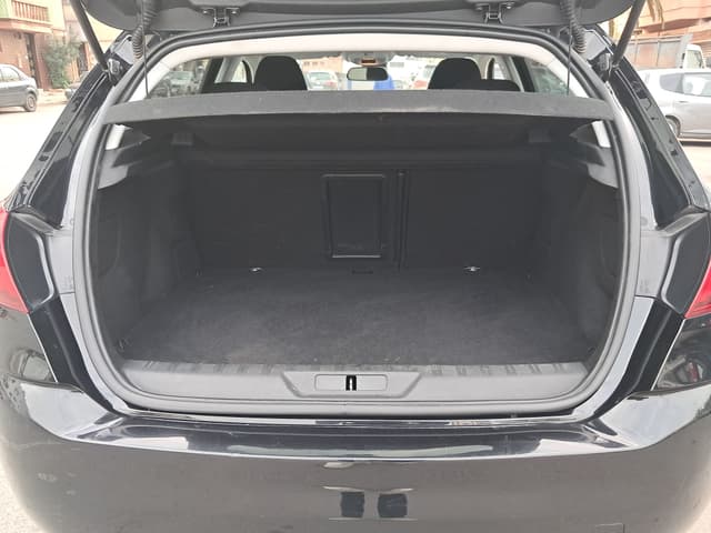 Peugeot 308 TRUNK