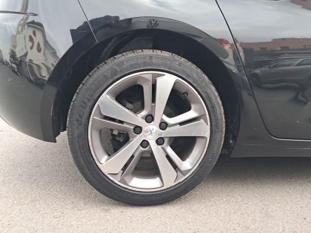 Peugeot 308 WHEEL_ARD