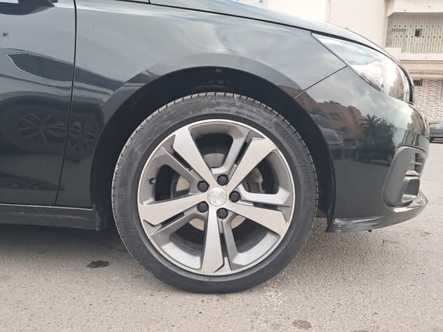 Peugeot 308 WHEEL_AVD