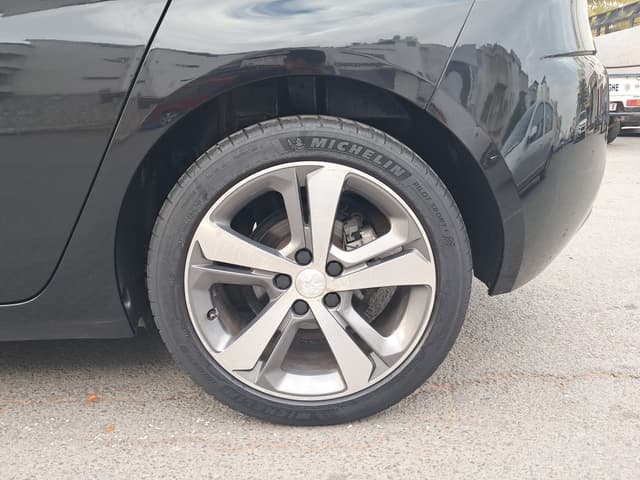 Peugeot 308 WHEEL_ARG
