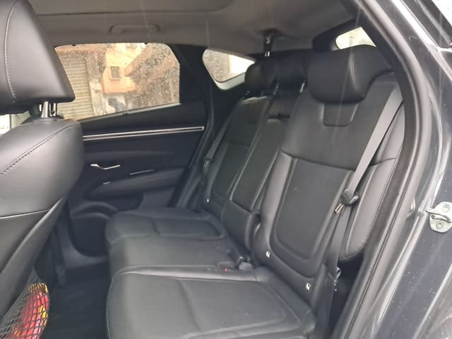 Hyundai Tucson REAR_SEAT