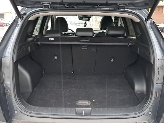 Hyundai Tucson TRUNK