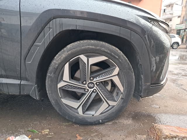 Hyundai Tucson WHEEL_ARG
