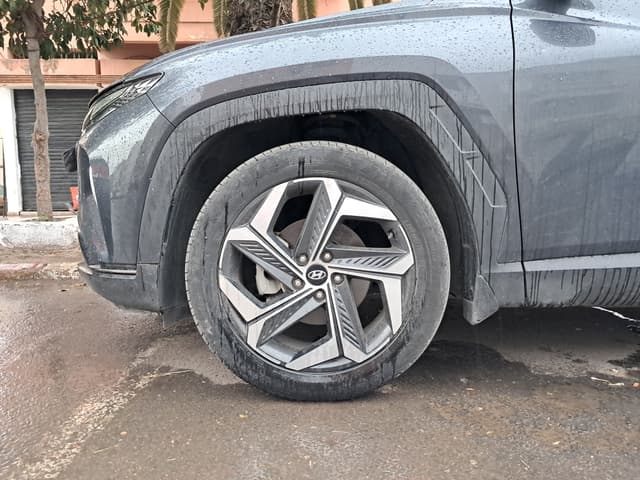 Hyundai Tucson WHEEL_AVG