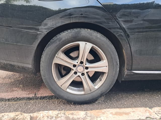 Mercedes Classe E WHEEL_ARD