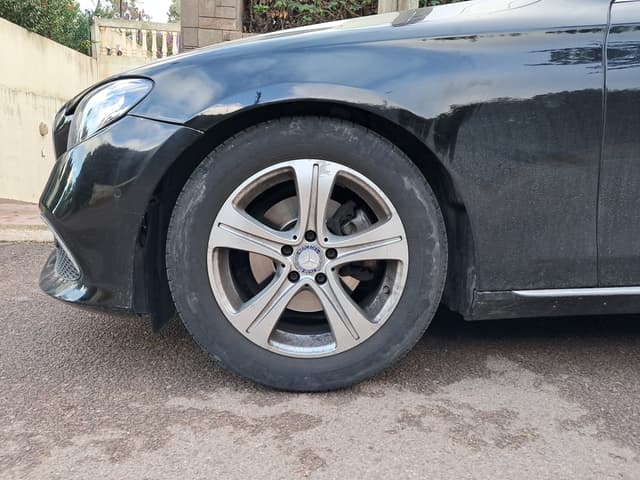 Mercedes Classe E WHEEL_AVG