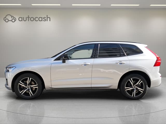 Volvo XC60 LEFT
