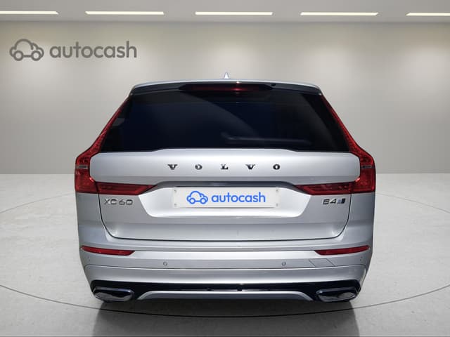 Volvo XC60 REAR