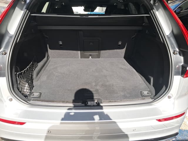 Volvo XC60 TRUNK