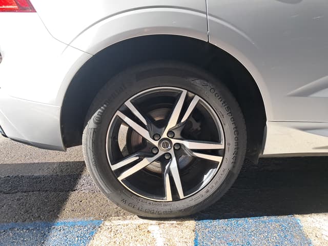 Volvo XC60 WHEEL_ARD