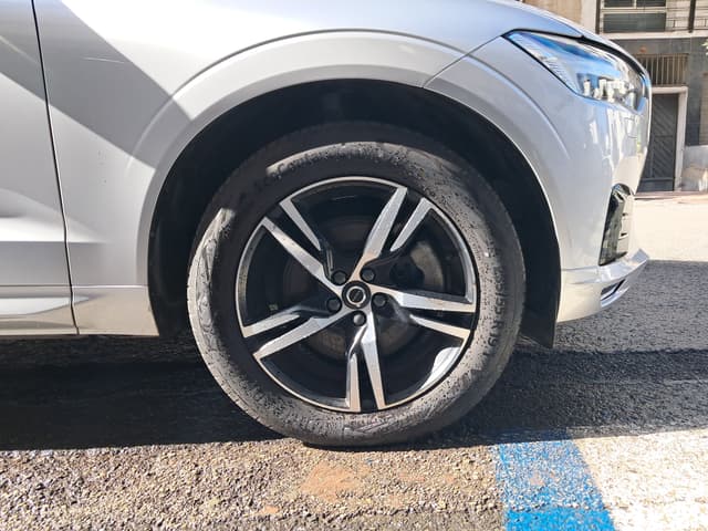Volvo XC60 WHEEL_AVD