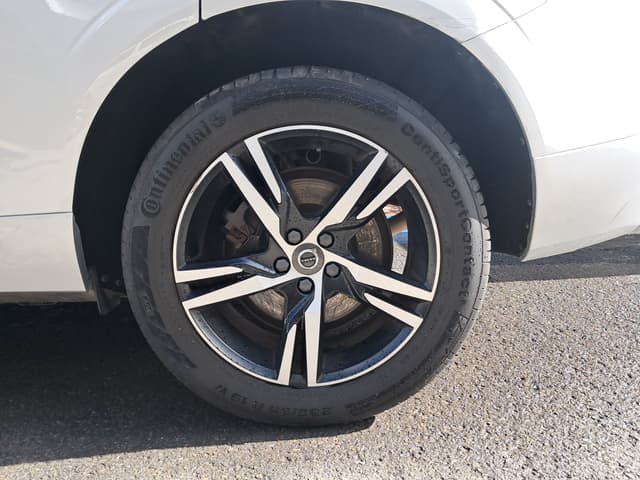 Volvo XC60 WHEEL_ARG