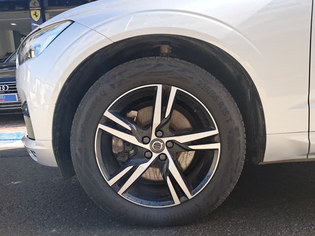 Volvo XC60 WHEEL_AVG