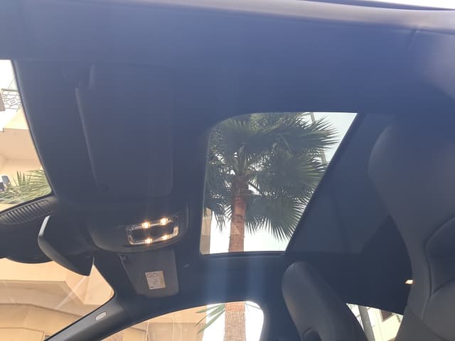 Mercedes CLA Coupé ADDITIONAL