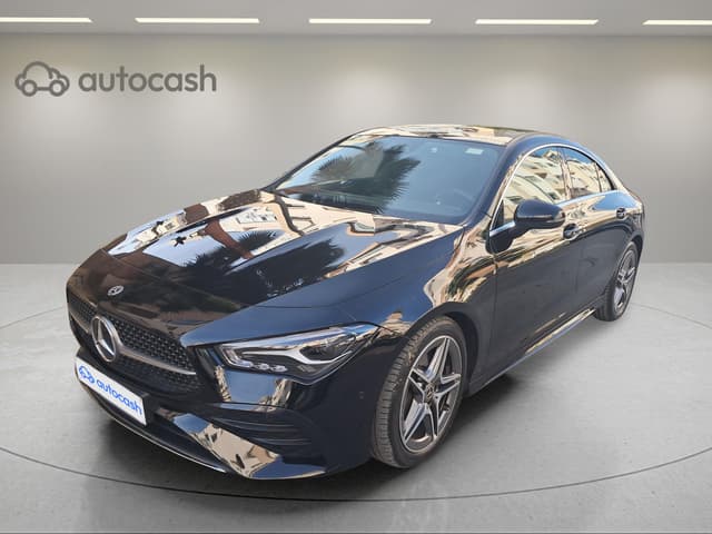 Mercedes CLA Coupé PROFILE