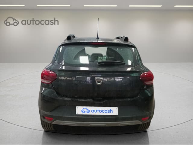 Dacia Sandero REAR