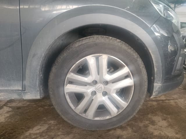 Dacia Sandero WHEEL_AVD