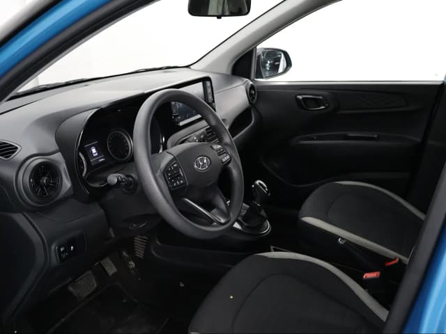 Hyundai i10 FRONT_SEAT