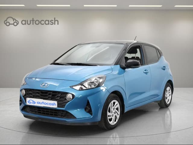 Hyundai i10 1.0 MPI 67 Inventive