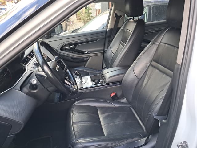 Land rover Range Rover Evoque FRONT_SEAT