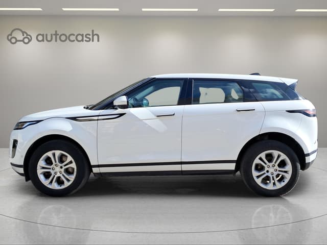 Land rover Range Rover Evoque LEFT