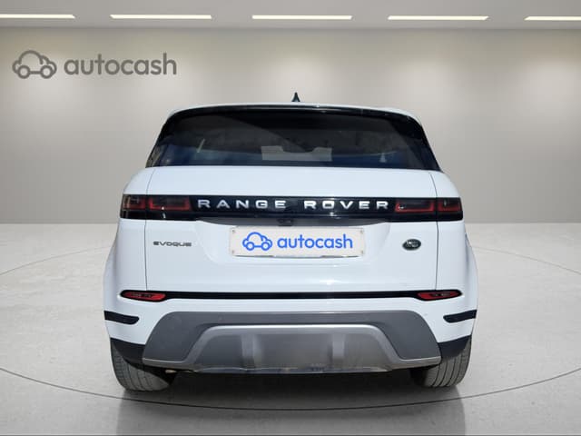 Land rover Range Rover Evoque REAR