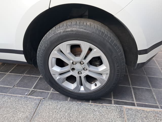 Land rover Range Rover Evoque WHEEL_ARG