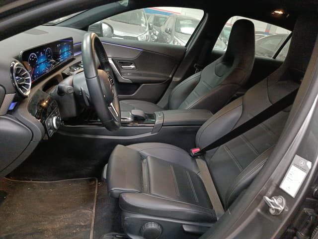 Mercedes Classe A FRONT_SEAT