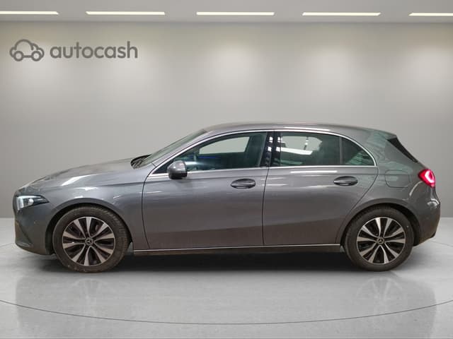 Mercedes Classe A LEFT