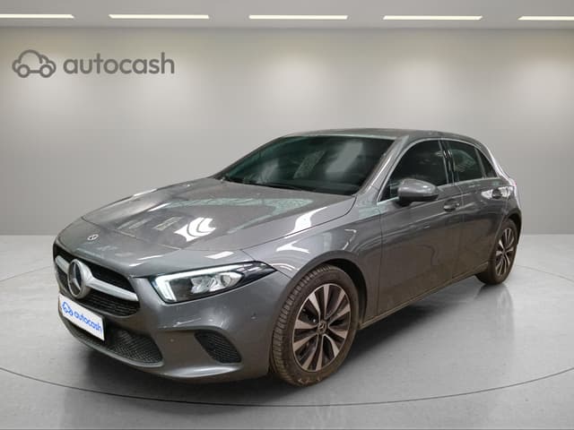 Mercedes Classe A PROFILE