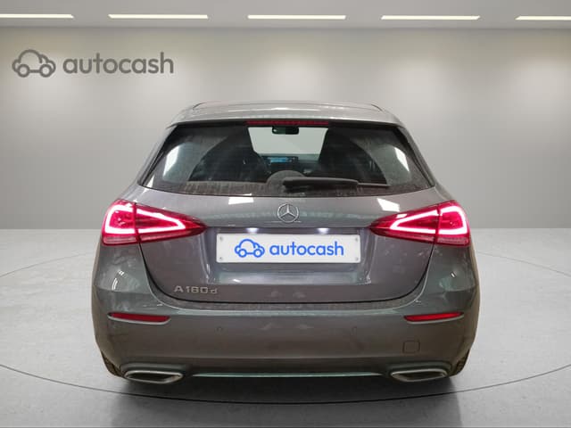 Mercedes Classe A REAR