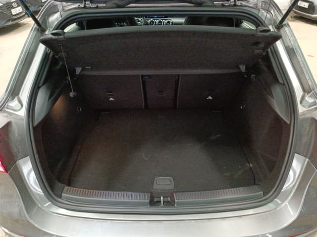 Mercedes Classe A TRUNK