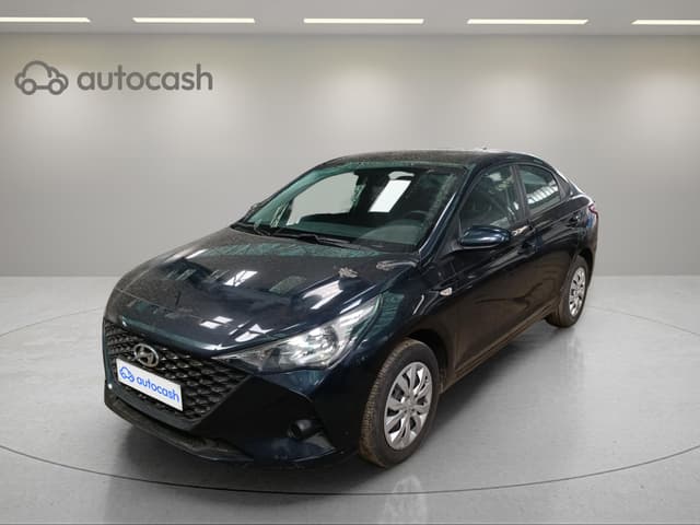 Hyundai Accent PROFILE