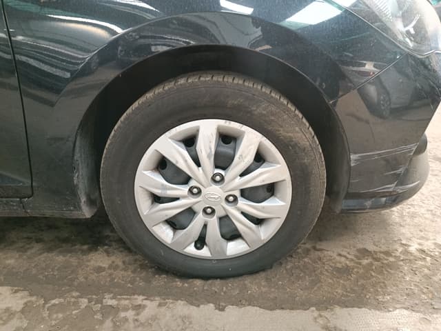 Hyundai Accent WHEEL_AVD