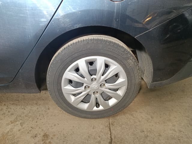 Hyundai Accent WHEEL_ARG