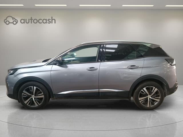 Peugeot 3008 LEFT