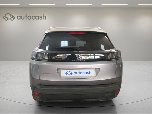 Peugeot 3008 REAR