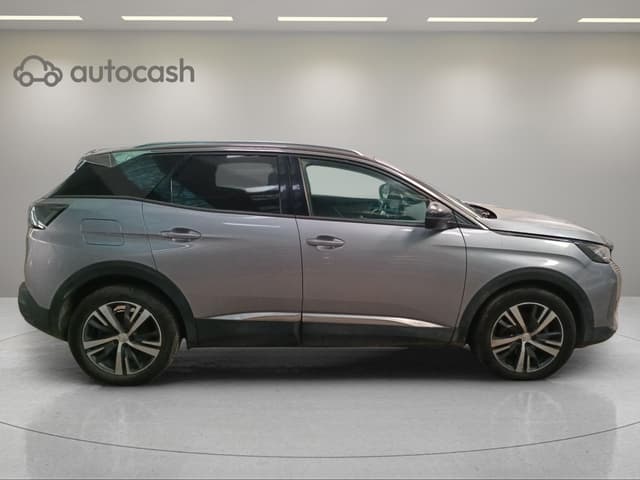 Peugeot 3008 RIGHT