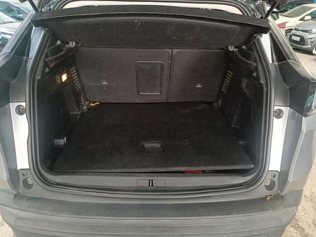 Peugeot 3008 TRUNK