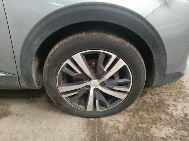 Peugeot 3008 WHEEL_AVD