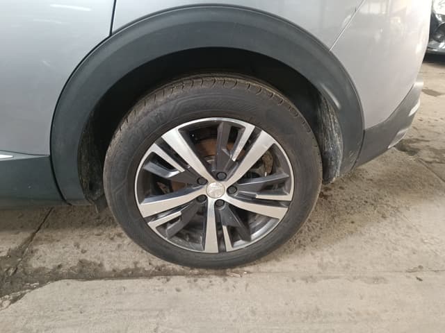 Peugeot 3008 WHEEL_ARG